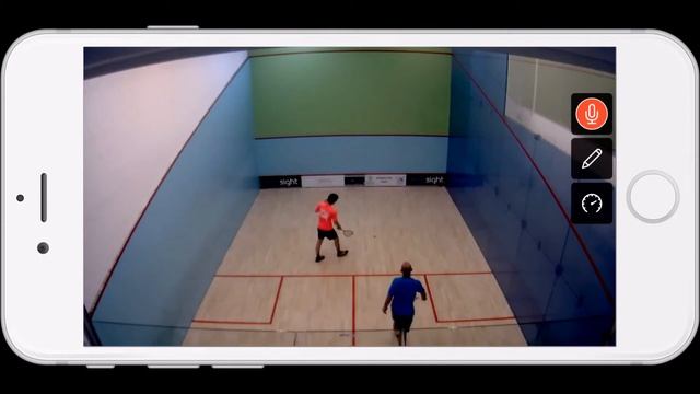 The PlaySight App - Squash Features смотреть онлайн