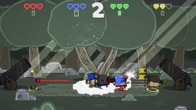 Let's Play: Guilt Battle Arena смотреть онлайн