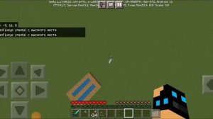 ПОВТОРИЛ ТРЮК ДРИМА НА ТЕЛЕФОНЕ МАЙНКРАФТ ПЕ