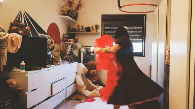 Gemma Léfik - Pin-up Impro Burlesque смотреть онлайн