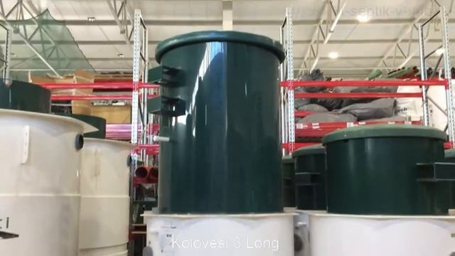 Септик для высоких грунтовых вод Коло веси 3 лонг смотреть онлайн