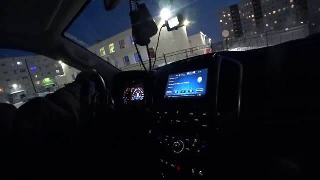 HAVAL H9. На улице -30! Деревянный руль и деревянные двери! смотреть онлайн