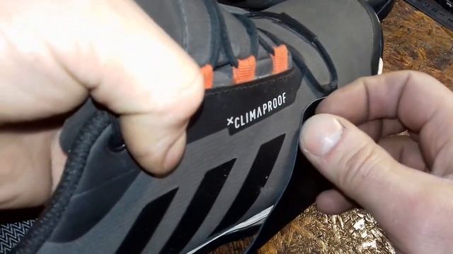Ремонт кроссовок Adidas Terrex Fastshell 2 0 смотреть онлайн