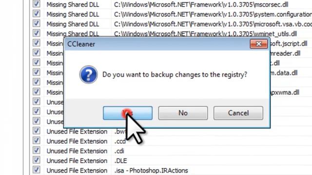 CCleaner - Clean Registry and Personal Information [Tutorial] смотреть онлайн