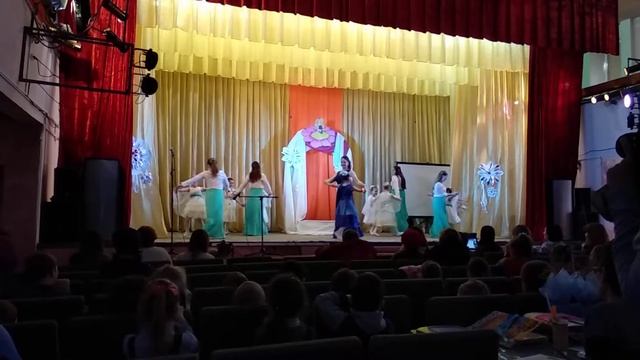13.03.2019 "Мисс Дюймовочка". Номинация "Мисс оригинальность" смотреть онлайн