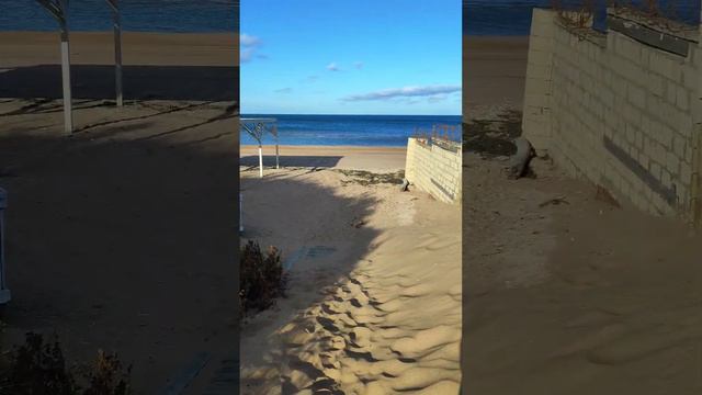 Осень в Кучугурах, Азовское море #кучугуры #краснодарскийкрай #азовскоеморе #жизньнаюге смотреть онлайн