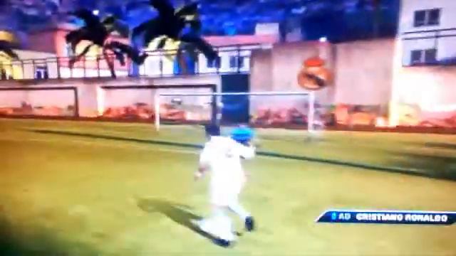 FINTA RABONA A FIFA 10