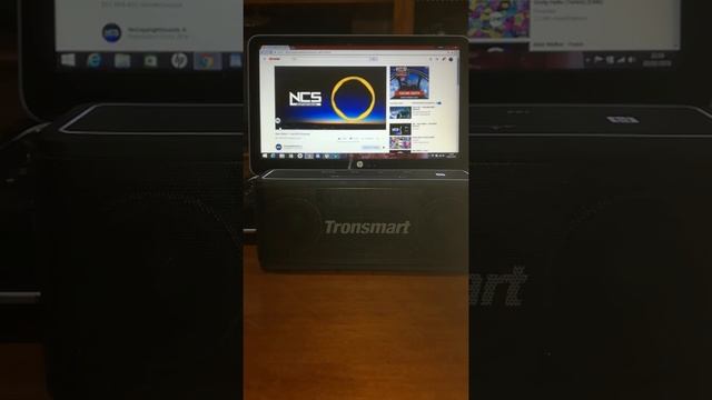 "Tronsmart Element Mega" Test Sound (40w) смотреть онлайн