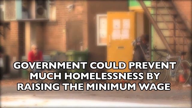Homeless React to 10-Year Promise to End Homelessness смотреть онлайн
