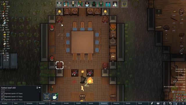 RimWorld 1.3 - Lord of the Rims Series | Ep. 33 - Failure After Failure! смотреть онлайн