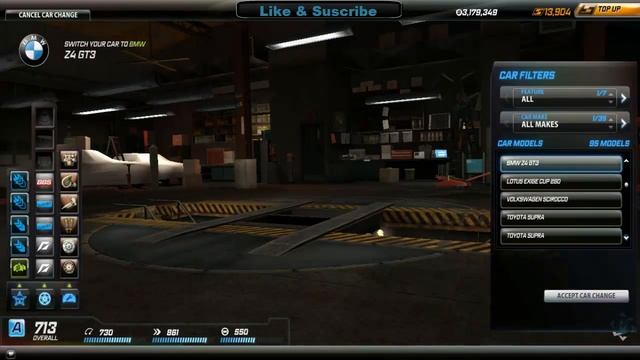 Gastando 60mil SpeedBoost!! - Spending 60k SpeedBoost!! Need for Speed World смотреть онлайн