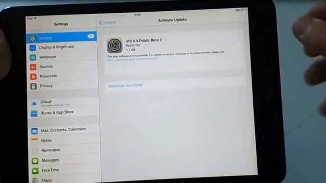 How To Install iOS 8.4 Beta 2 (New, Easy and For FREE!!!!!) смотреть онлайн