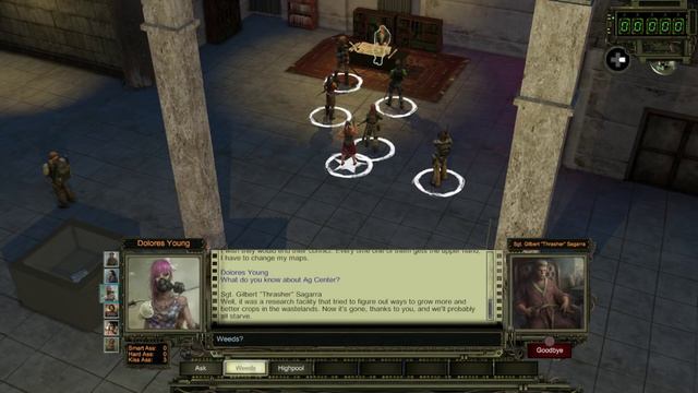 Let's Play Wasteland 2: Director's Cut Part 16 - Inside Ranger Citadel смотреть онлайн