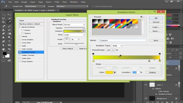 How to make Windows XP Logo Presented by Photoshop смотреть онлайн