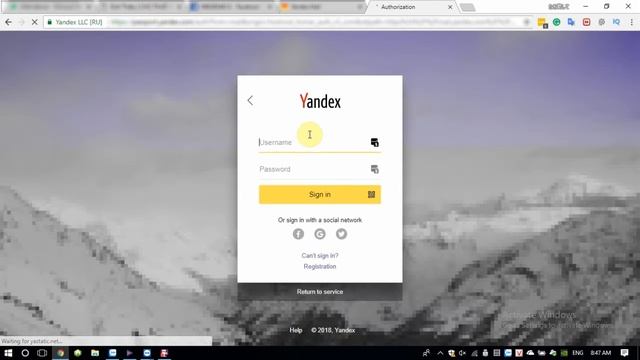 CONFIGURATION, SETTING UP, MAILING YANDEX SERVER TO OUTLOOK смотреть онлайн