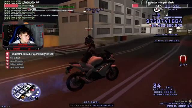 ?LIVESTREAM NOCTURN SAMP BHOOD Facem QUEST-ul si battle pass-ul ?Road to 250 Abonati? смотреть онлайн