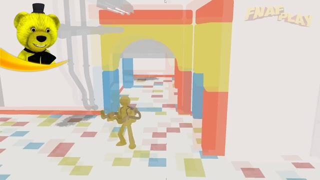 ЗАЛЕЗ в КОРОБКУ БОКСИ БУ ? ВЗЛОМ PROJECT PLAYTIME смотреть онлайн