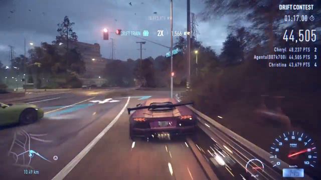 Need for Speed™ 2015 Get Sideways | Eddie's Challenge 14 смотреть онлайн
