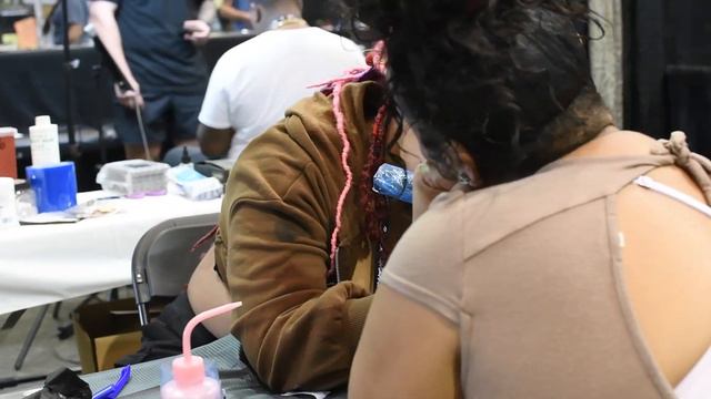 Savannah Tattoo Convention смотреть онлайн