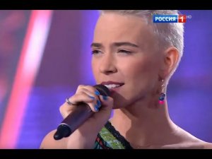 Варвара Визбор  - Люся | Субботний вечер от 26.11.2016