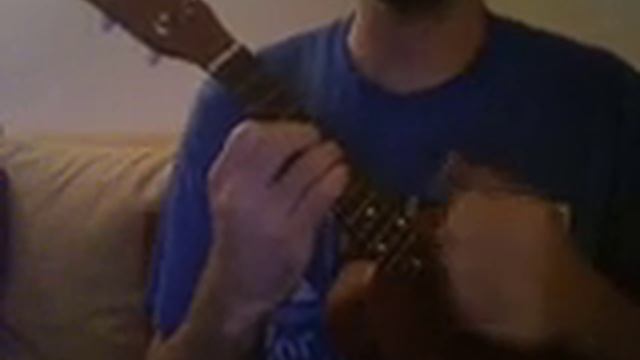 Beatles "Something" - Lefty Uke смотреть онлайн