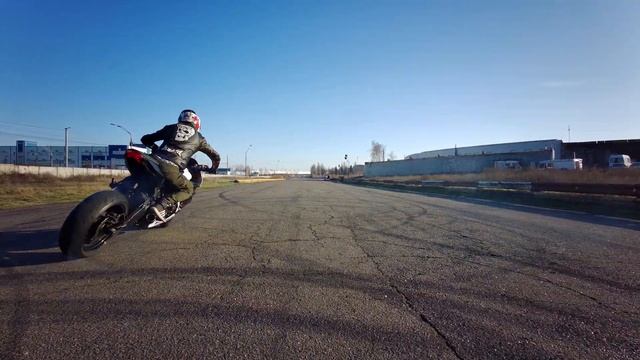 Мотоцикл для дрифта | Что с Kawasaki ? | DRIFT MOTORCYCLE