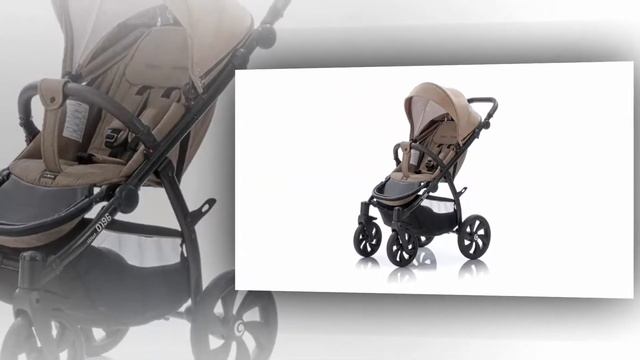 Прогулочная коляска Tutis Aero sport смотреть онлайн
