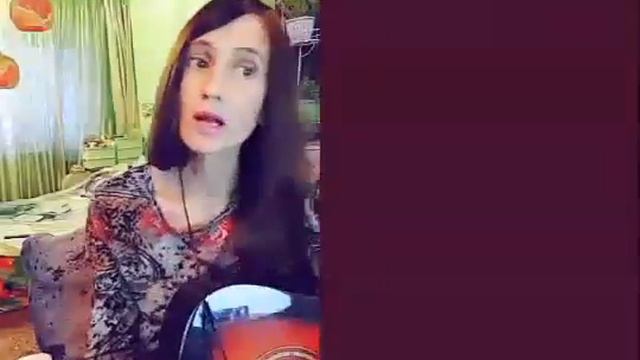 Там, за туманами; гитара, септаккорды; Нэтэли_Ес&ВалентинаШат смотреть онлайн