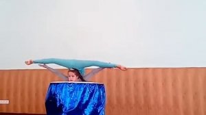 Каучук Уля 7 лет