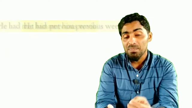 Direct and indirect speech . Changing past sentence смотреть онлайн