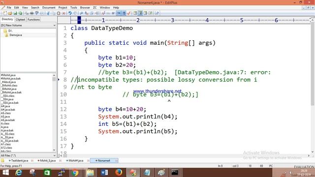 What is Identifier|Rules Of Identifiers|Core java Online Selenium Demo part-2 смотреть онлайн