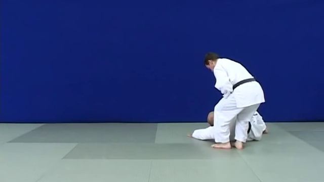 Okuri_ashi_harai смотреть онлайн