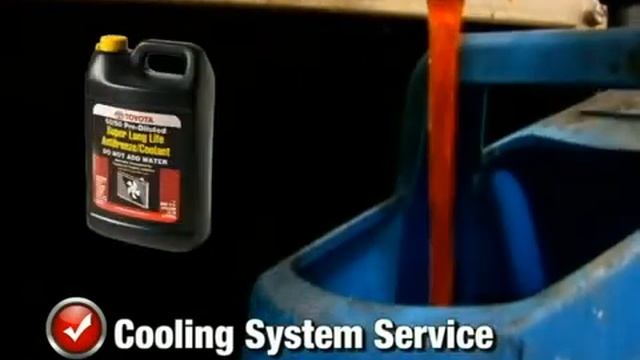 Toyota Cooling System Radiator Water Pump Repair Service Houston Pearland TX смотреть онлайн