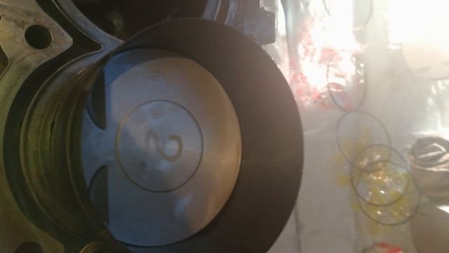 Капиталка двигателя 4B11. Лансер 2.0 смотреть онлайн