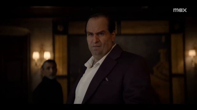 Пингвин — Русский трейлер #3 (сериал, 2024) смотреть онлайн