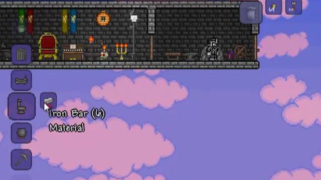 Terraria Update 1.0.6 - All New Furniture / Decorations & Their Crafting Recipes! смотреть онлайн