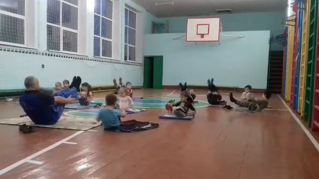 Йога-Ушу.Дети с 3 лет. Для взрослых смотреть онлайн