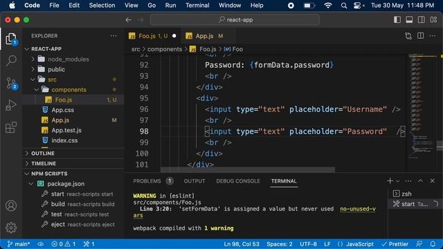 06. Reactivity - Component's Interactive Memory in Angular, React, Svelte and Vue смотреть онлайн