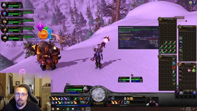 WOW Winterfall Multibox Farm смотреть онлайн
