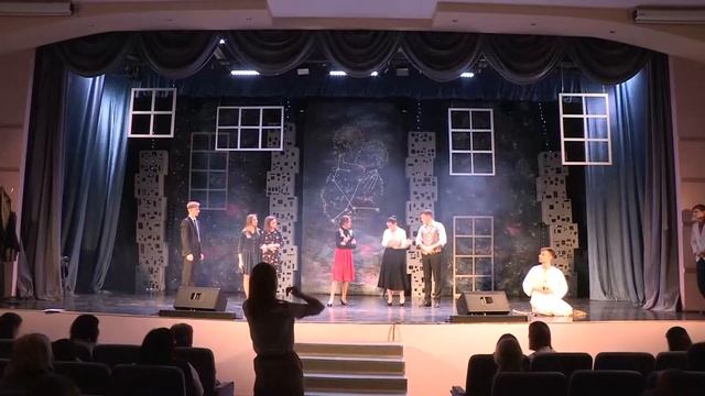 Студенческая весна ФВМПиБ СГАУ «Во всем виноваты звезды» 13.03.2021 смотреть онлайн