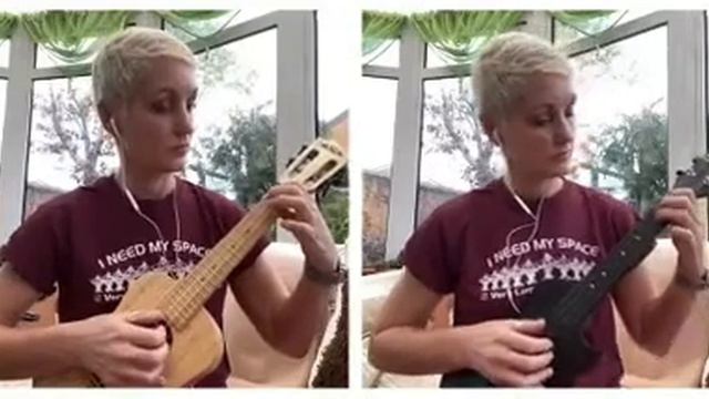 La Llorona ukulele смотреть онлайн