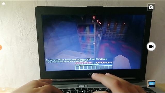 Самый Длинный Паркур (The Longest Parkour) 8 Часть (Stages 351-400) смотреть онлайн