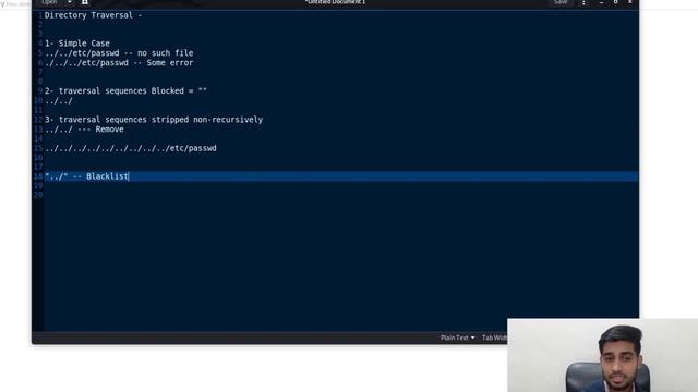 File path traversal | traversal sequences stripped non-recursively | Portswigger Labs смотреть онлайн