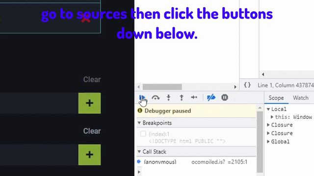 How To Get Sniping Bot (to Get Bot Join Discord In Descripton)