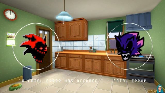 Fatally Slow (Abuse but Fatal Error and Xenophanes sing it) смотреть онлайн