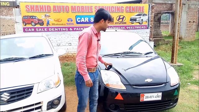Second Hand Car Ranchi Market llAlto K 10 ll Chevrolet Spark ll Ranchi Jharkhand смотреть онлайн