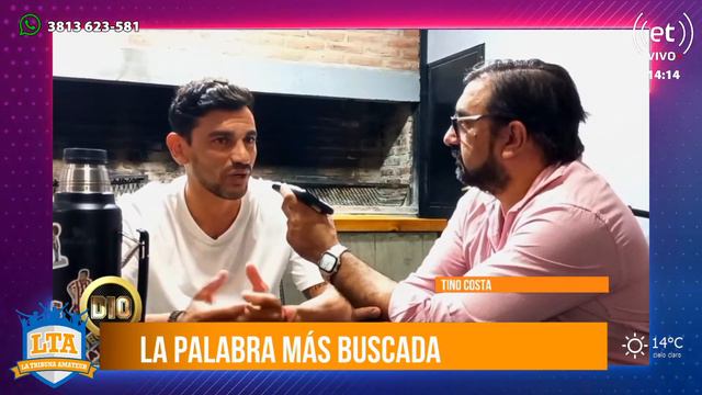 Repasamos a San Martín | Hablamos con Tino Acosta | LTA смотреть онлайн