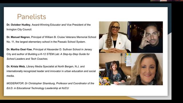 Reimagining the Future: A Conversation About Education and the Post-COVID School смотреть онлайн