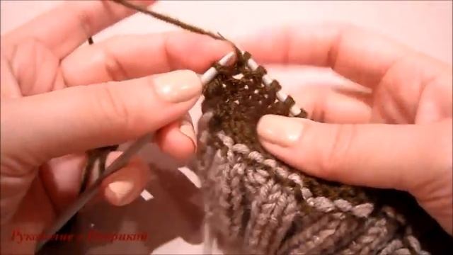 Кофта для мальчика.Размер 6 лет.Часть №1 смотреть онлайн