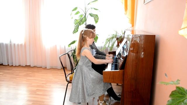 Игнатова В. - К. М. Вебер Вальс из оперы "Волшебный стрелок" смотреть онлайн